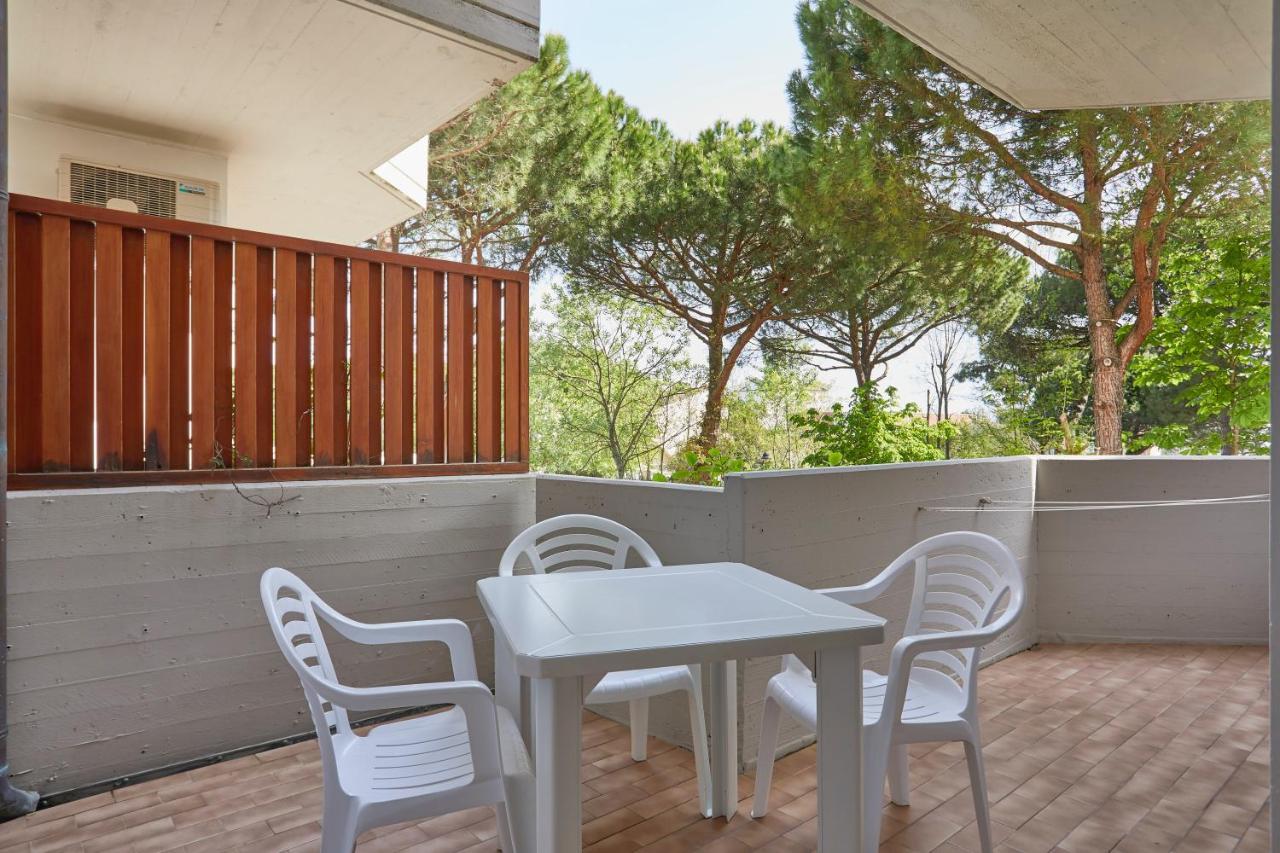 Residence Piccolo Milano Marittima Bagian luar foto