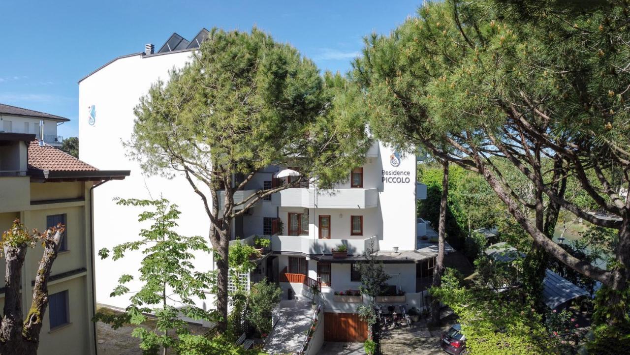 Residence Piccolo Milano Marittima Bagian luar foto
