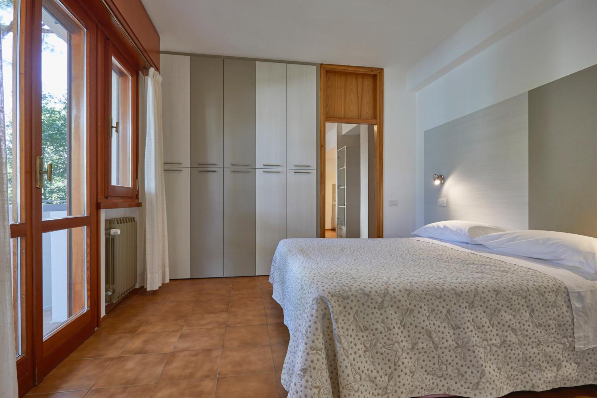 Residence Piccolo Milano Marittima Bagian luar foto
