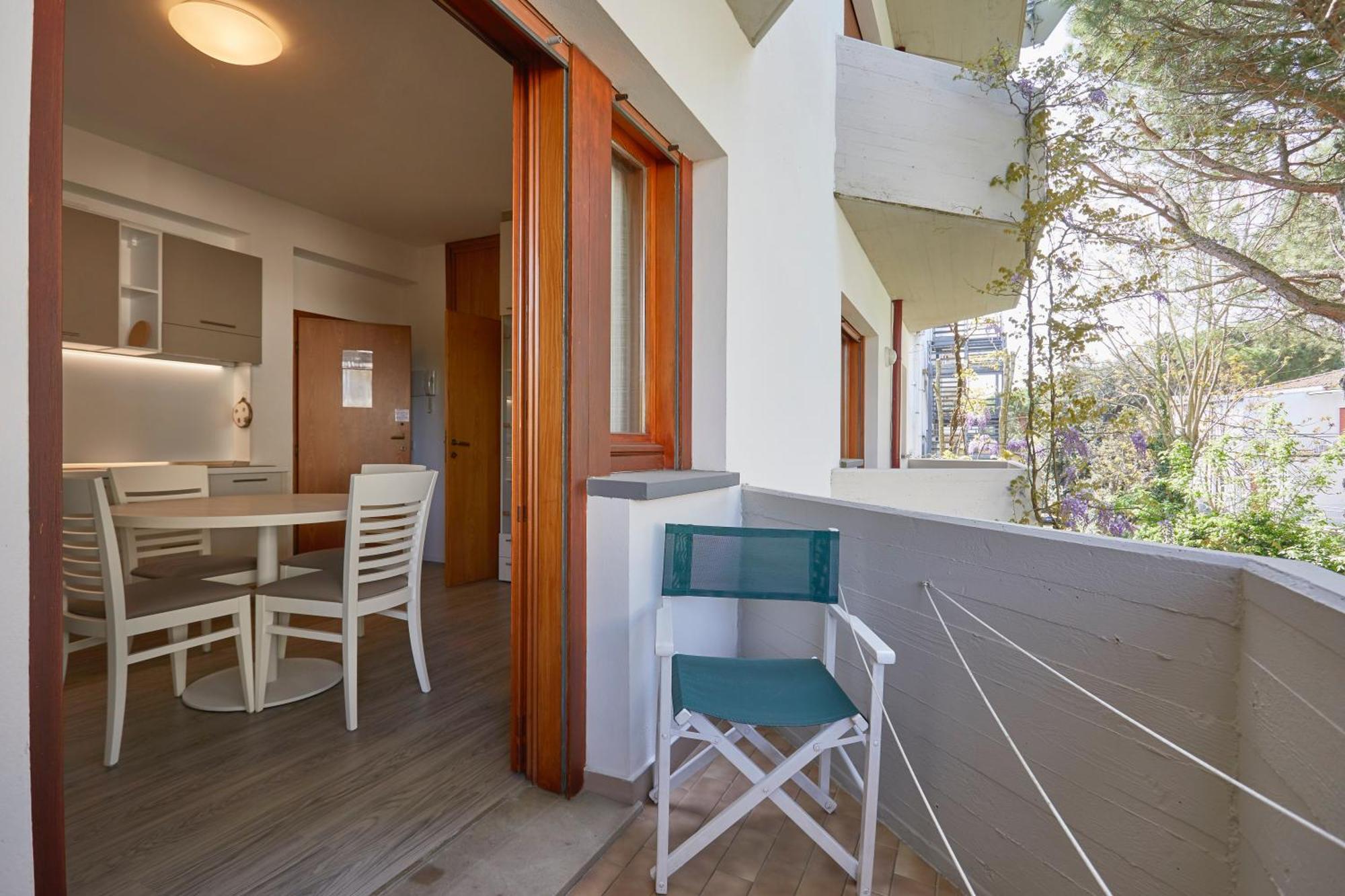Residence Piccolo Milano Marittima Bagian luar foto