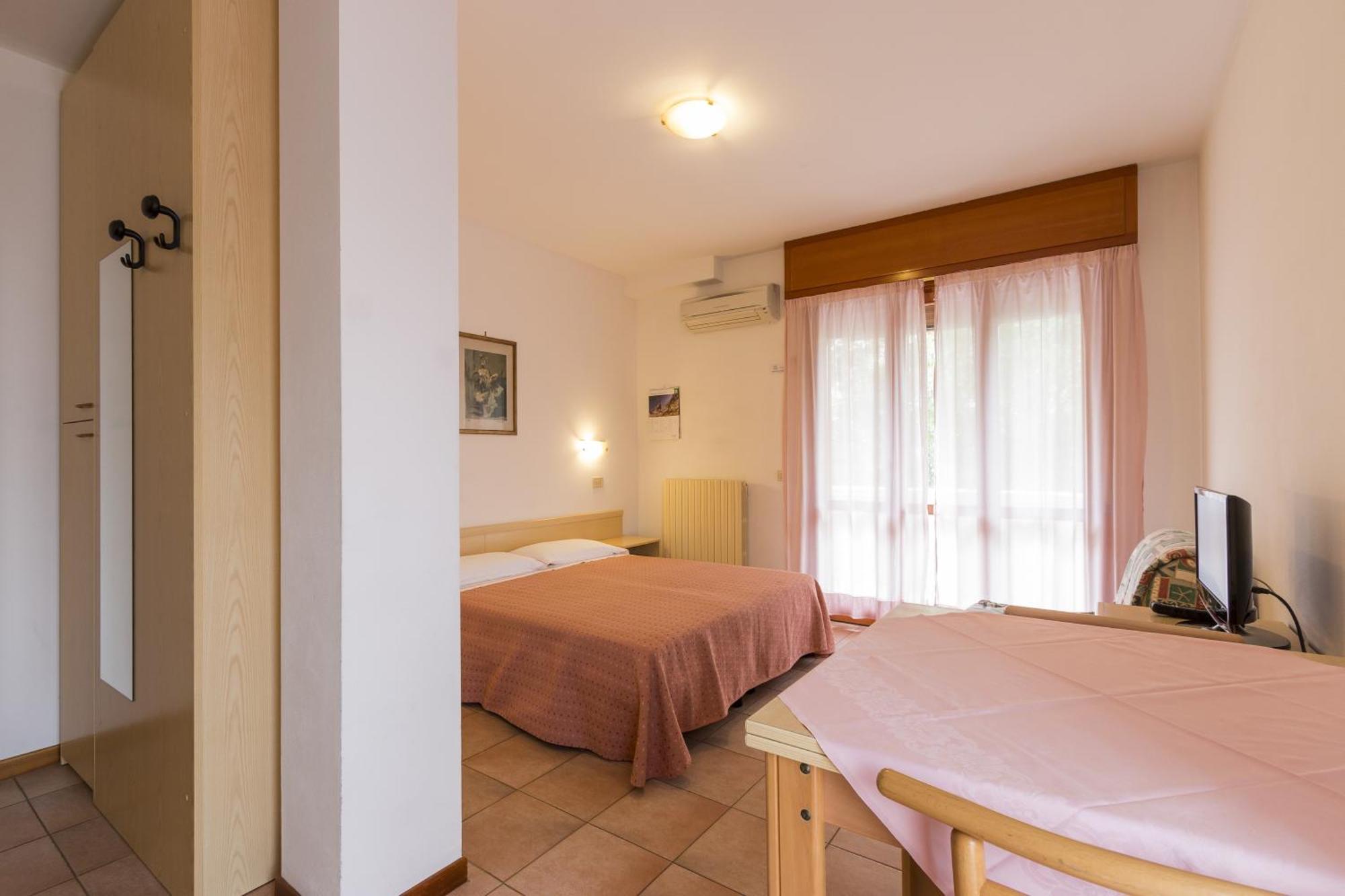 Residence Piccolo Milano Marittima Ruang foto