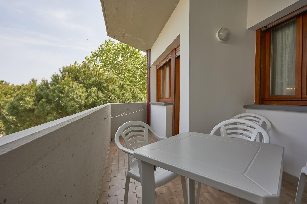 Residence Piccolo Milano Marittima Bagian luar foto